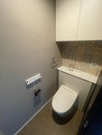 スタンスレジデンス平尾市崎　西高宮小学校区のトイレ