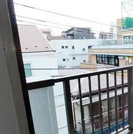ファミール目白の展望