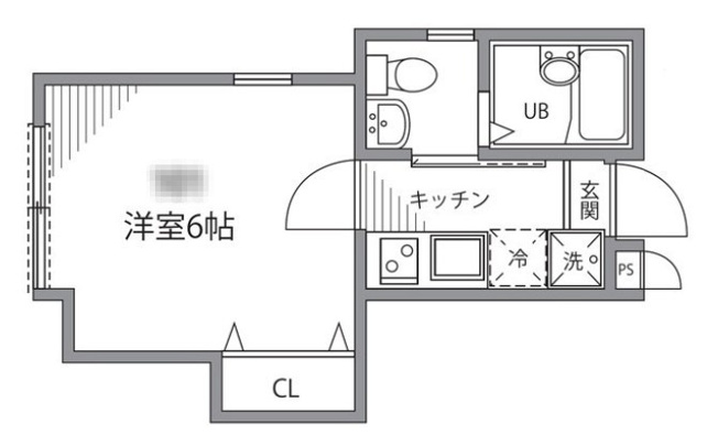 【間取り】 | ステラコート松原
