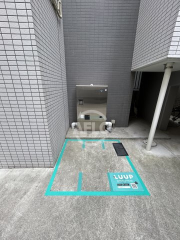 S-FORT福島Libreのその他共用部分|S-FORT福島Libre　LUUP