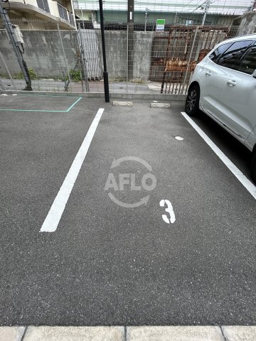 S-FORT福島Libreの駐車場|S-FORT福島Libre　駐車場