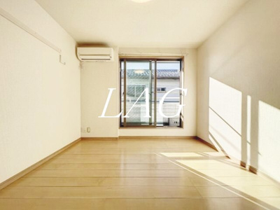 【居間・リビング】 | グローリオ | 洋室のお部屋です。