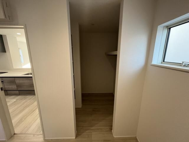 碧南宮町第１期　　刈谷市近郊の賃貸ならクラスホーム刈谷店の収納