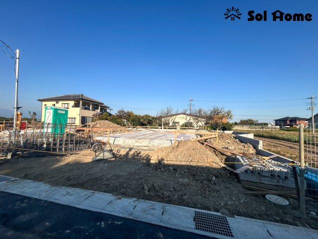 前橋市公田町第1　新築住宅全3棟