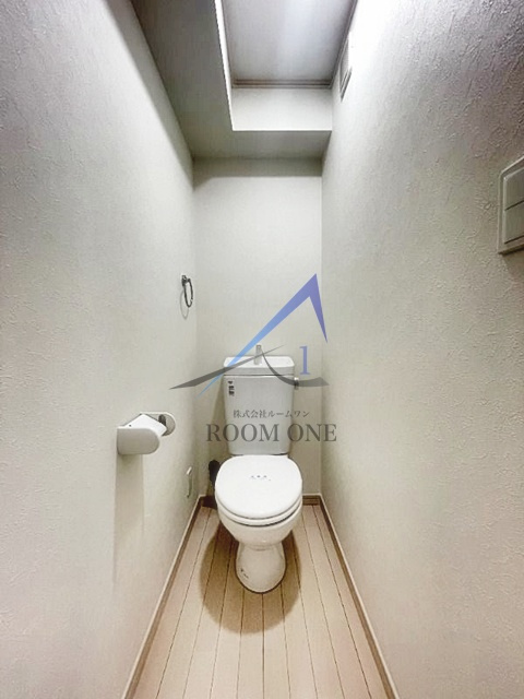 リブ亀戸のトイレ|トイレです。