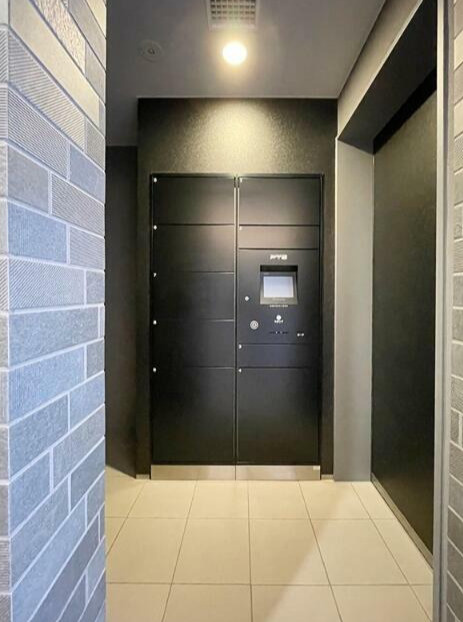 JU TOWER FRONT 亀沢の設備