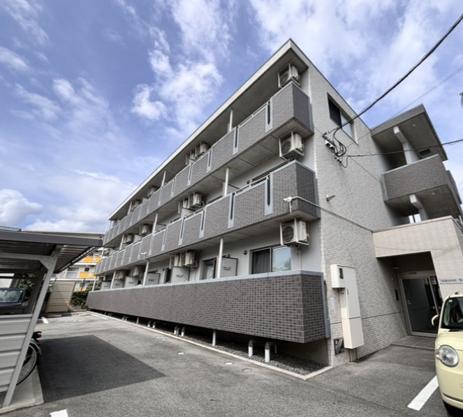 熊本市中央区琴平本町の賃貸マンション