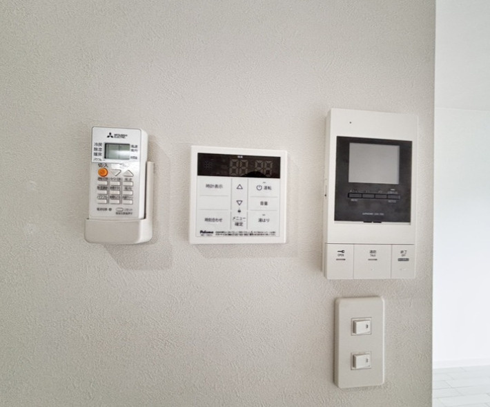 熊本市中央区琴平本町の賃貸マンションのセキュリティ