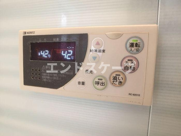 クレール　Ｂの設備|高崎、前橋のお部屋探しはエンドスケープまで！お客様の理想お聞かせ下さい♪