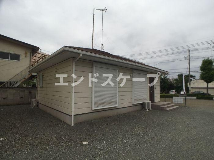 クレール　Ｂのエントランス|高崎、前橋のお部屋探しはエンドスケープまで！お客様の理想お聞かせ下さい♪