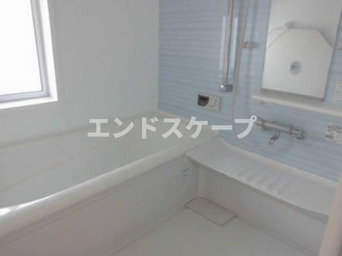 クレール　Ｂの浴室|高崎、前橋のお部屋探しはエンドスケープまで！お客様の理想お聞かせ下さい♪