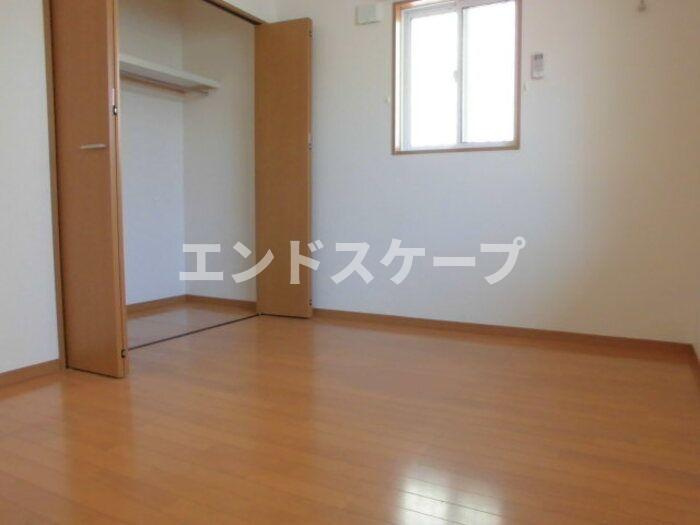 クレール　Ｂの居間・リビング|高崎、前橋のお部屋探しはエンドスケープまで！お客様の理想お聞かせ下さい♪