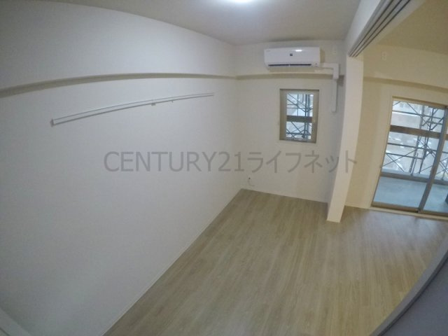 【寝室】 | グランヴィラッセ北梅田