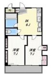 松戸市竹ケ花のマンションの画像
