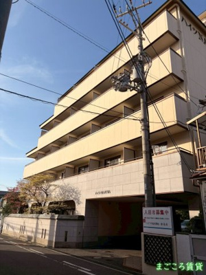 【外観】 | ハイツNANIWA