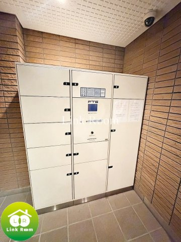 ライオンズマンション浅草雷門のその他共用部分