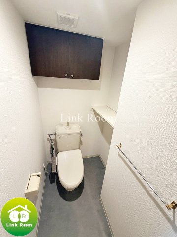 ライオンズマンション浅草雷門のトイレ