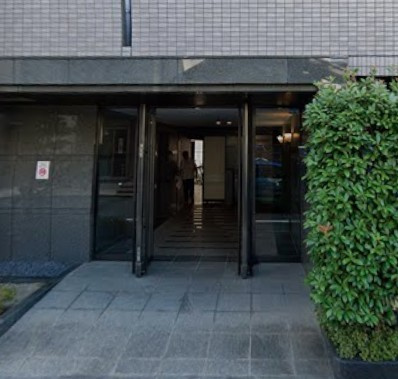 ルーブル錦糸町弐番館のエントランス