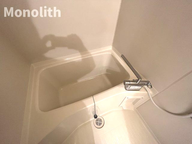セジュール加守田SEの浴室
