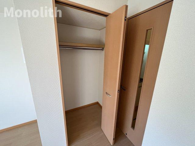 セジュール加守田SEの収納