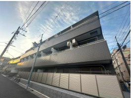 ドルチェマンション大木の外観