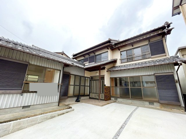 高知市高須2丁目　中古戸建