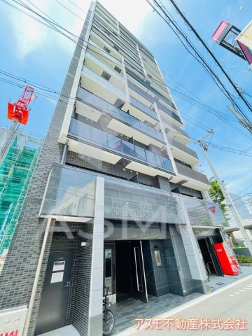 【外観】 | アドバンス西梅田フォルン