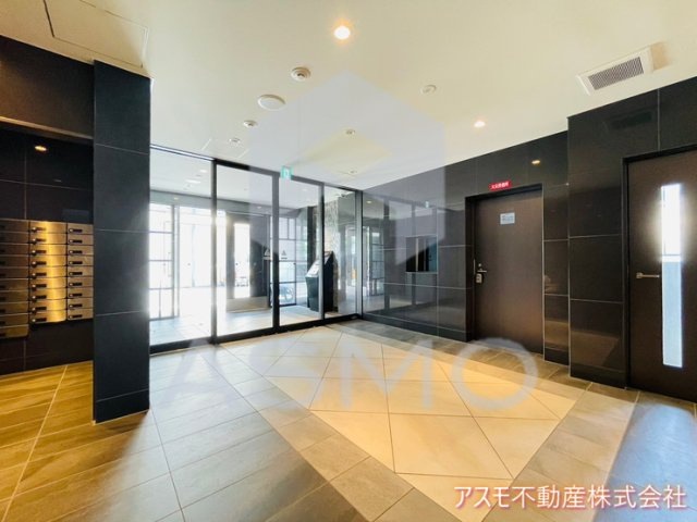 【ロビー】 | アドバンス西梅田フォルン