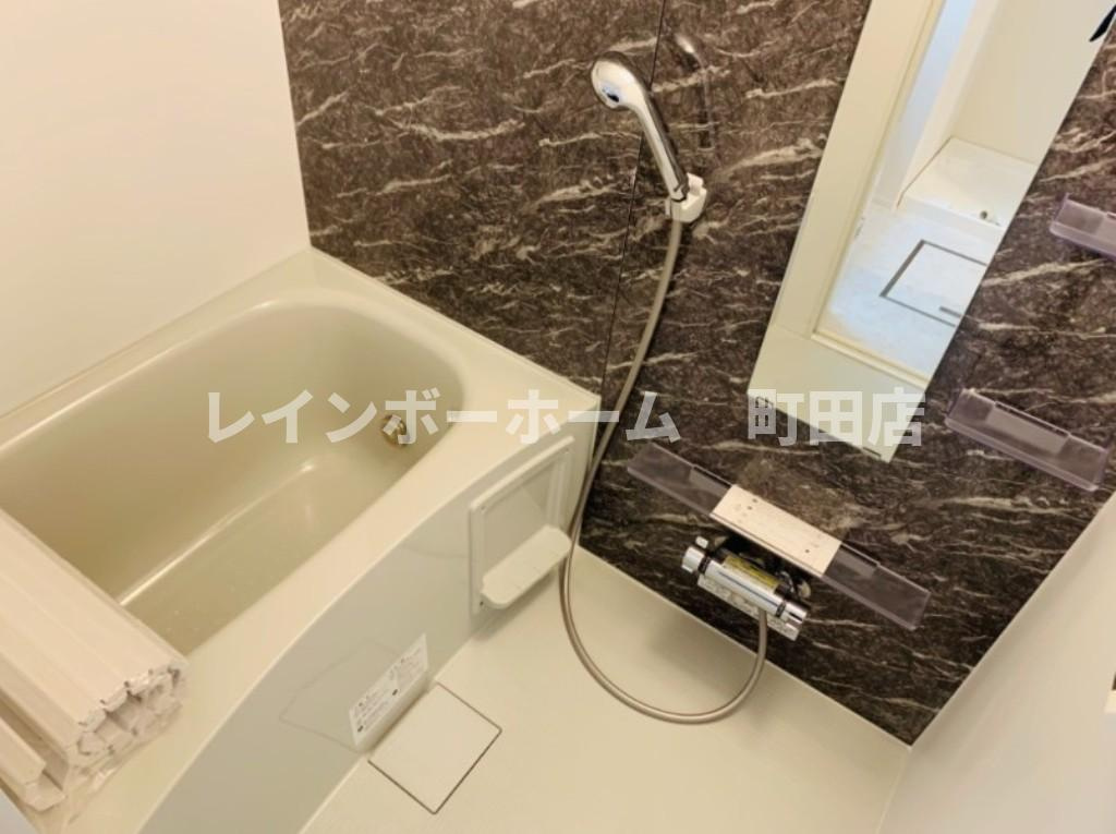 メゾン　ド　マロン※初期費用分割あと払いサービス利用可能物件の浴室