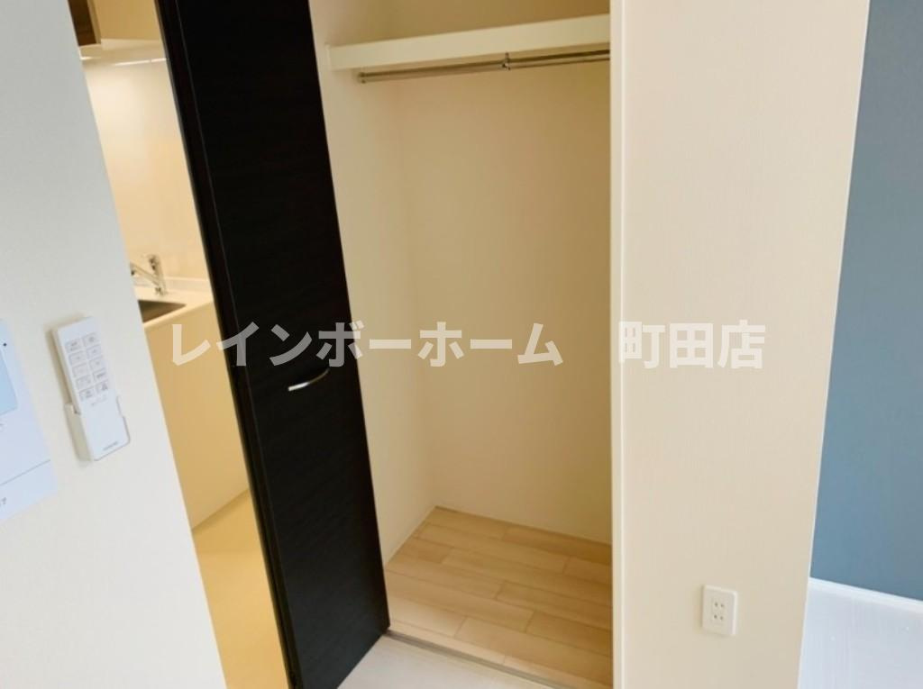 メゾン　ド　マロン※初期費用分割あと払いサービス利用可能物件の収納