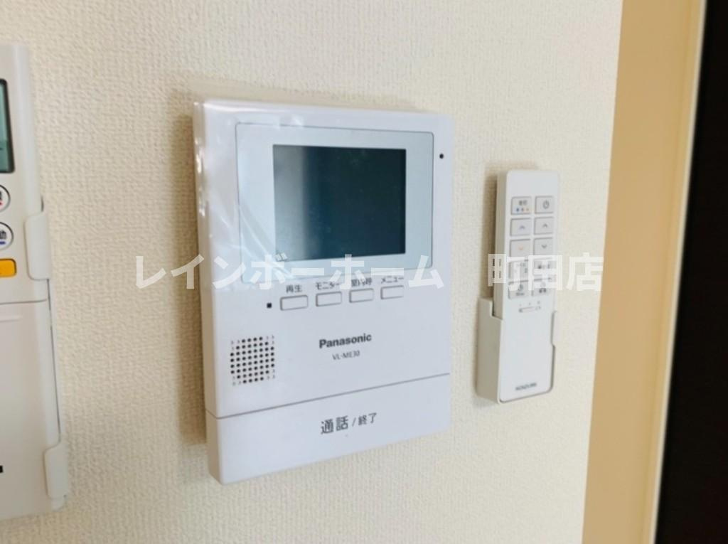 メゾン　ド　マロン※初期費用分割あと払いサービス利用可能物件のセキュリティ