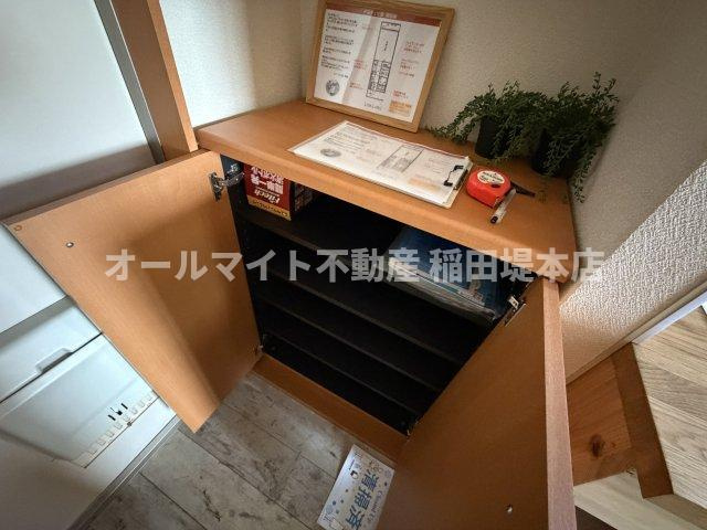 川崎市多摩区栗谷４丁目のアパートのその他