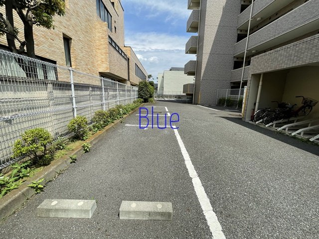 【駐車場】 | クラッサ元住吉