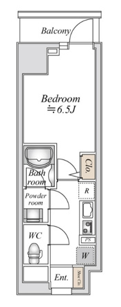 Bandoubashi Rental Apartment　