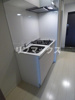 【キッチン】Bandoubashi Rental Apartment　 