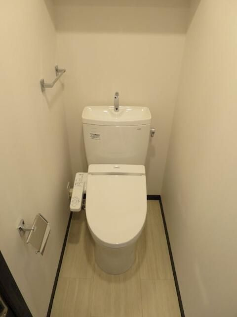 ＨＹ’ｓ　ＬＩＡＩＳＯＮのトイレ