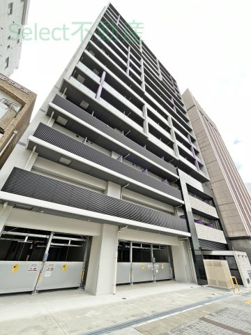 S-RESIDENCE上前津駅前の外観