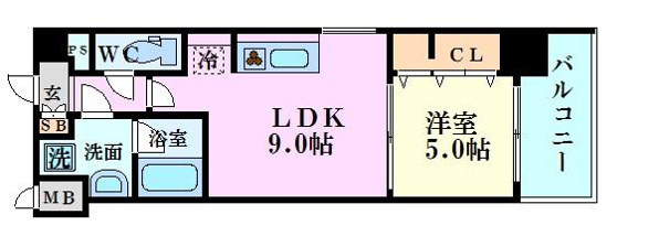 エスポアール福島