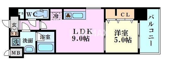 エスポアール福島