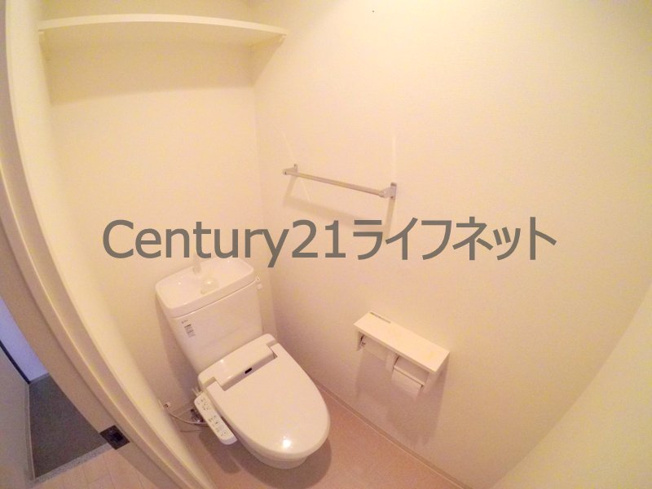 【トイレ】 | トレヴァンス梅田