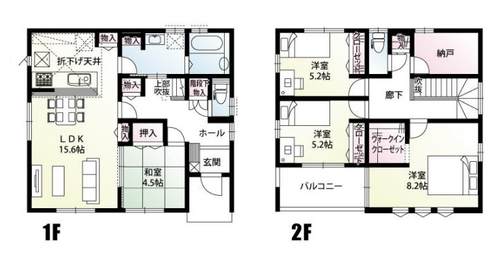 鴻巣市滝馬室　新築一戸建て　5区画　03