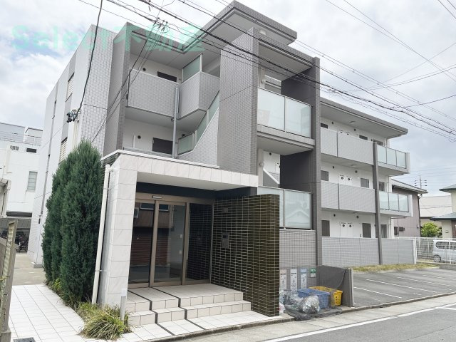 カサグランデの外観