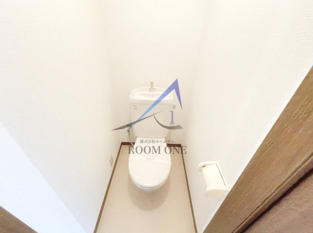 エステートＴＯＫＩのトイレ|トイレです。