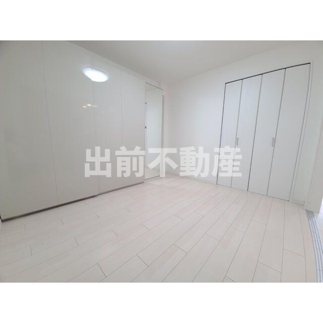 藤和湯島コープの寝室