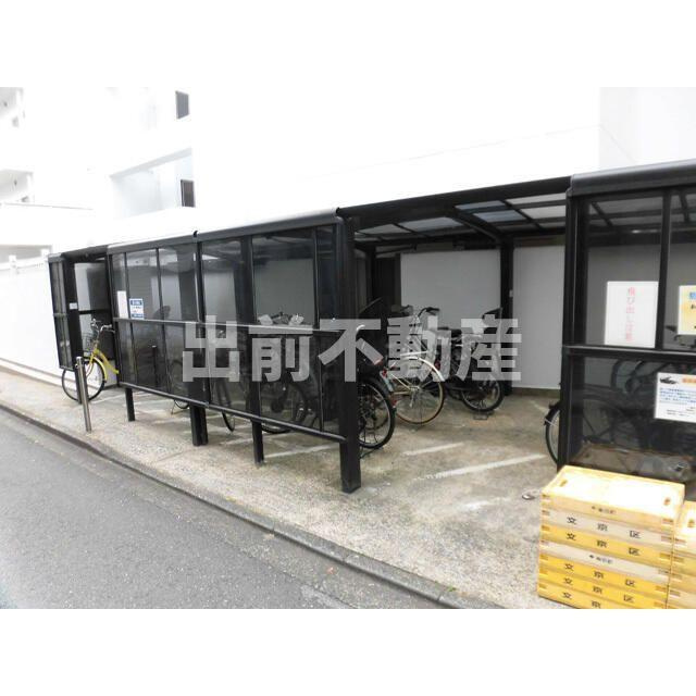 藤和湯島コープのその他共用部分