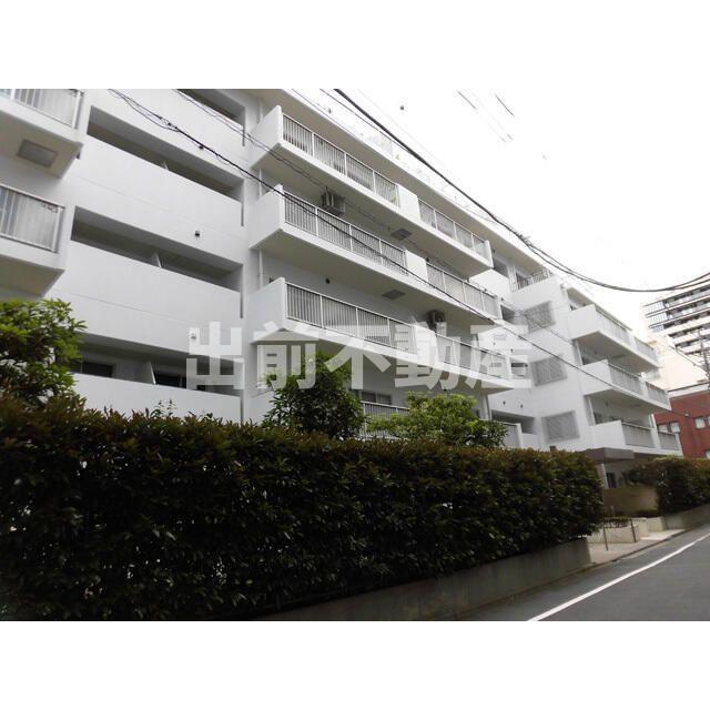 藤和湯島コープの外観