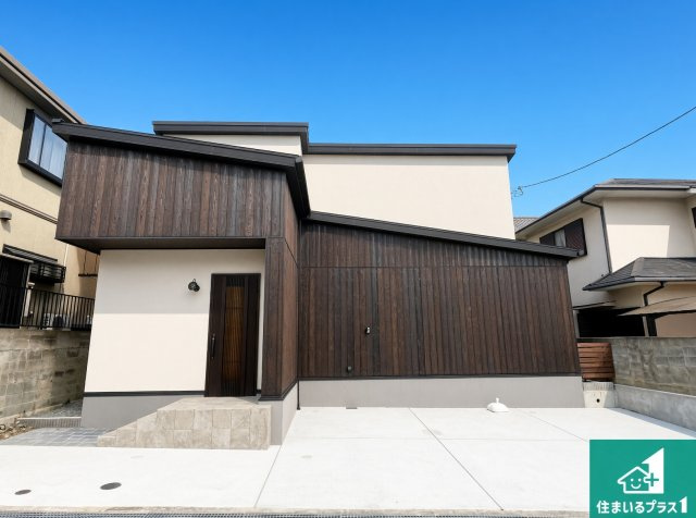 神戸市北区筑紫が丘4丁目　新築一戸建て