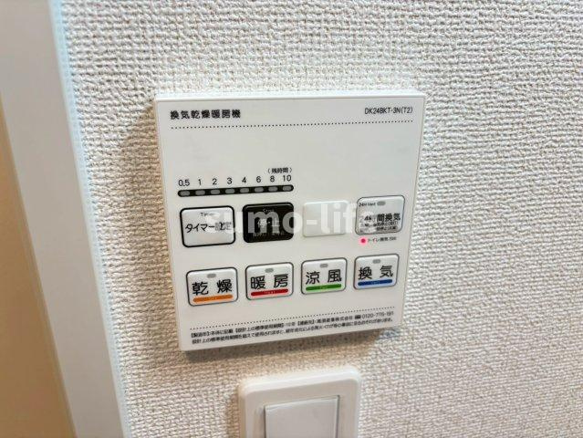 神崎町アパートの設備