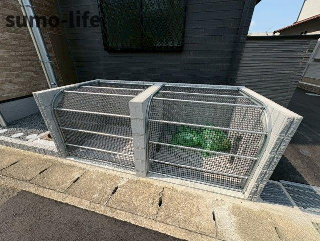 神崎町アパートのその他