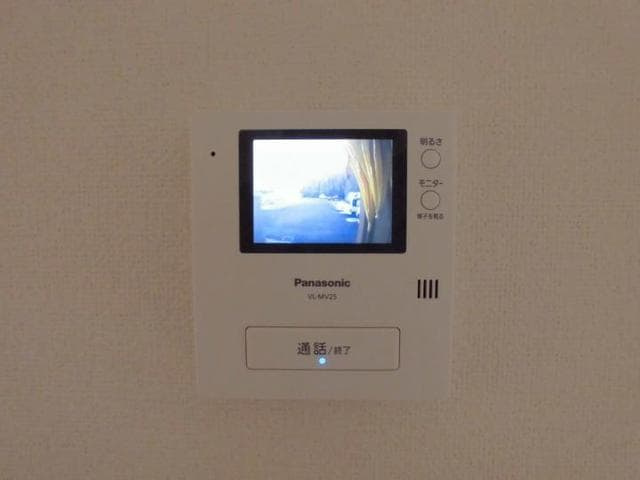 プロムナード弐番館のセキュリティ